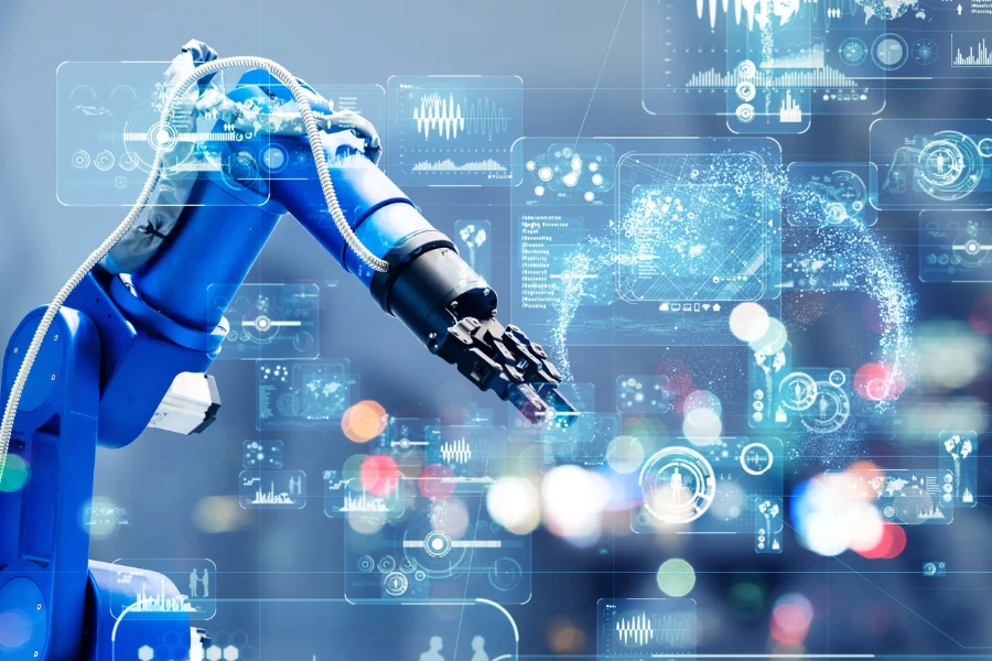 Inteligência Artificial Generativa: O Que É e Como Está Revolucionando Indústrias