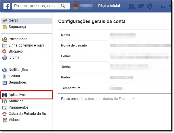 Como Proteger Seus Dados Pessoais em Redes Sociais.