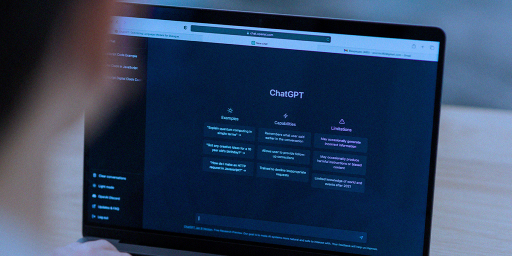 ChatGPT e a Produtividade. Usar o ChatGPT para aumentar eficiência no trabalho
