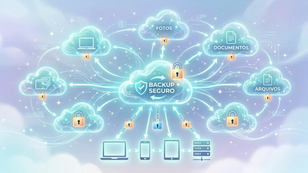 Proteja seus backups do WhatsApp contra acesso não autorizado