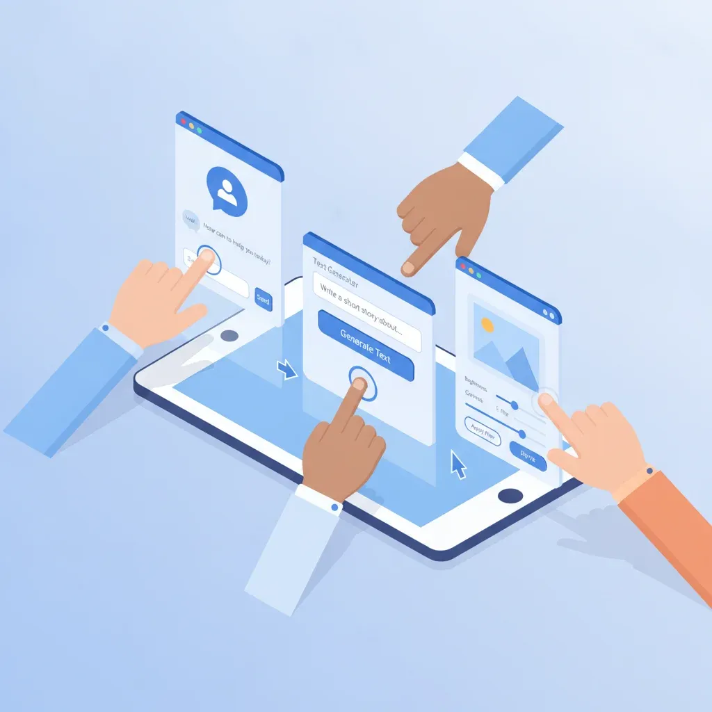 Ferramentas de IA para iniciantes: explorando opções acessíveis e gratuitas