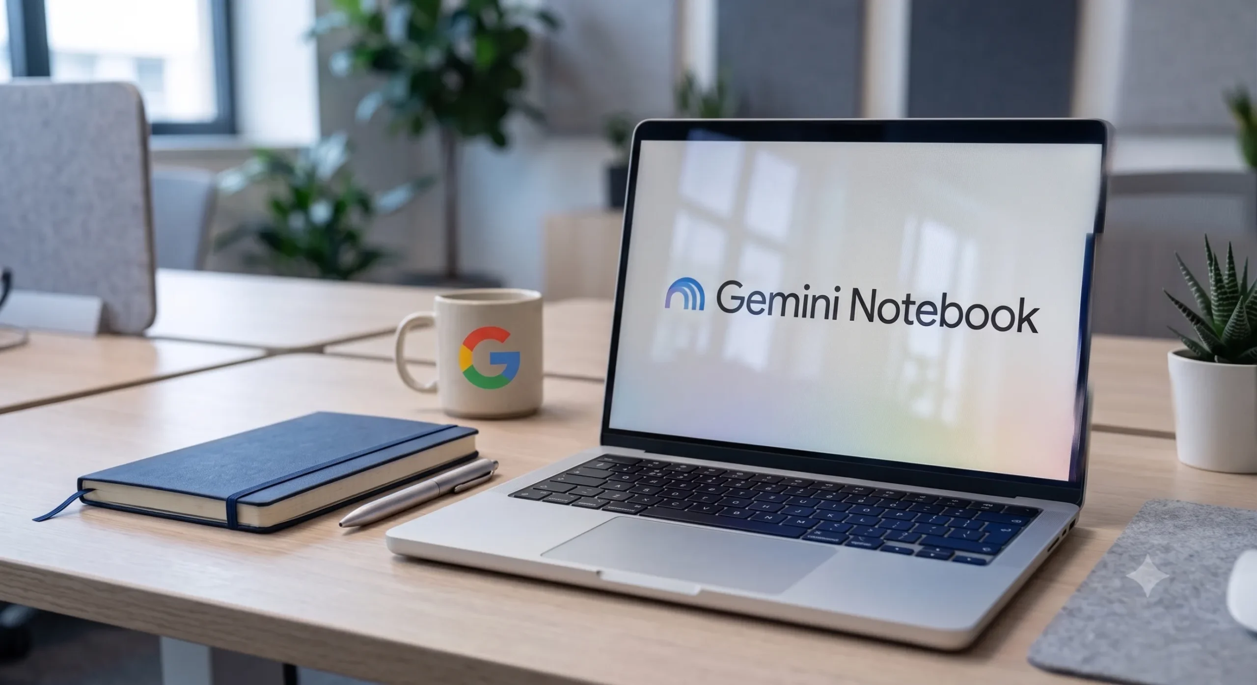 NotebookLM mudou de nome para Gemini Notebook: o que muda para você